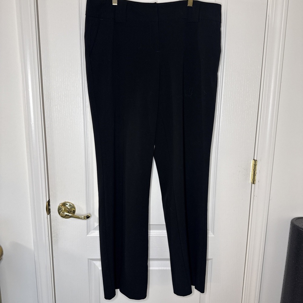 🥳 2 Items / $20 🥳 New York & Company Black Wide-Leg Dress Pants
